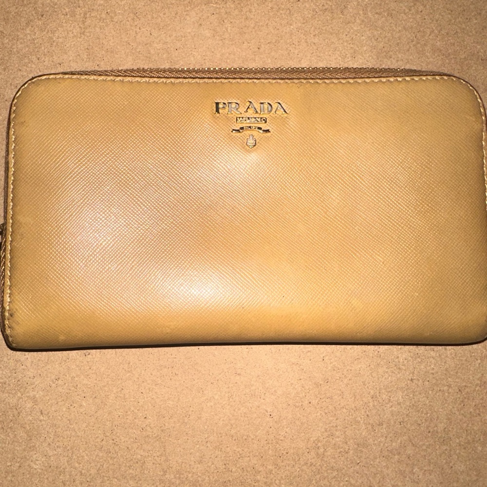 Cute Prada Wallet
